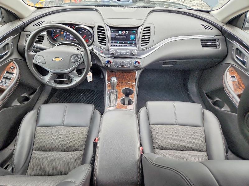 Продаж на аукціоні авто 2014 Chevrolet Impala, vin: 2G1125S33E9291098, номер лоту: 63611636