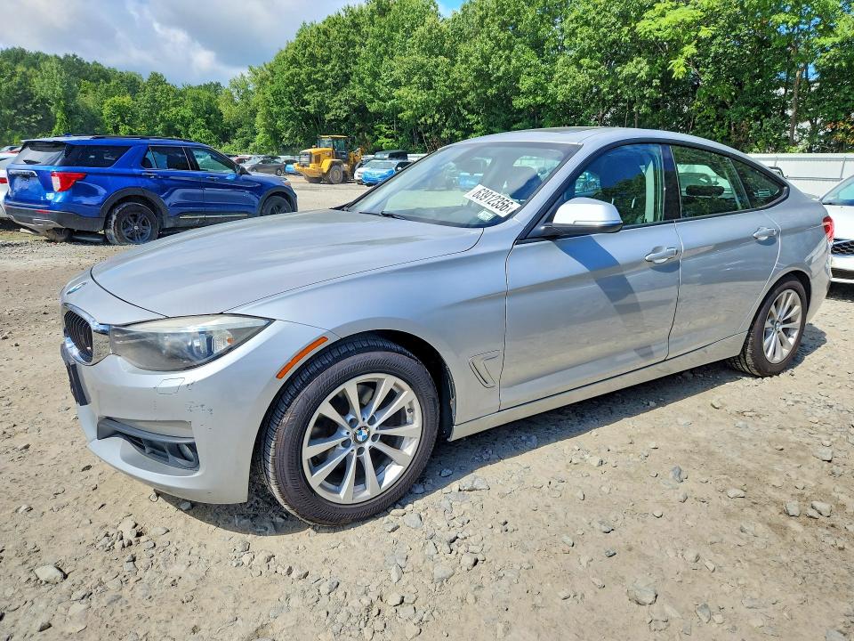 Продаж на аукціоні авто 2014 Bmw 328, vin: WBA3X5C58ED556826, номер лоту: 63912356