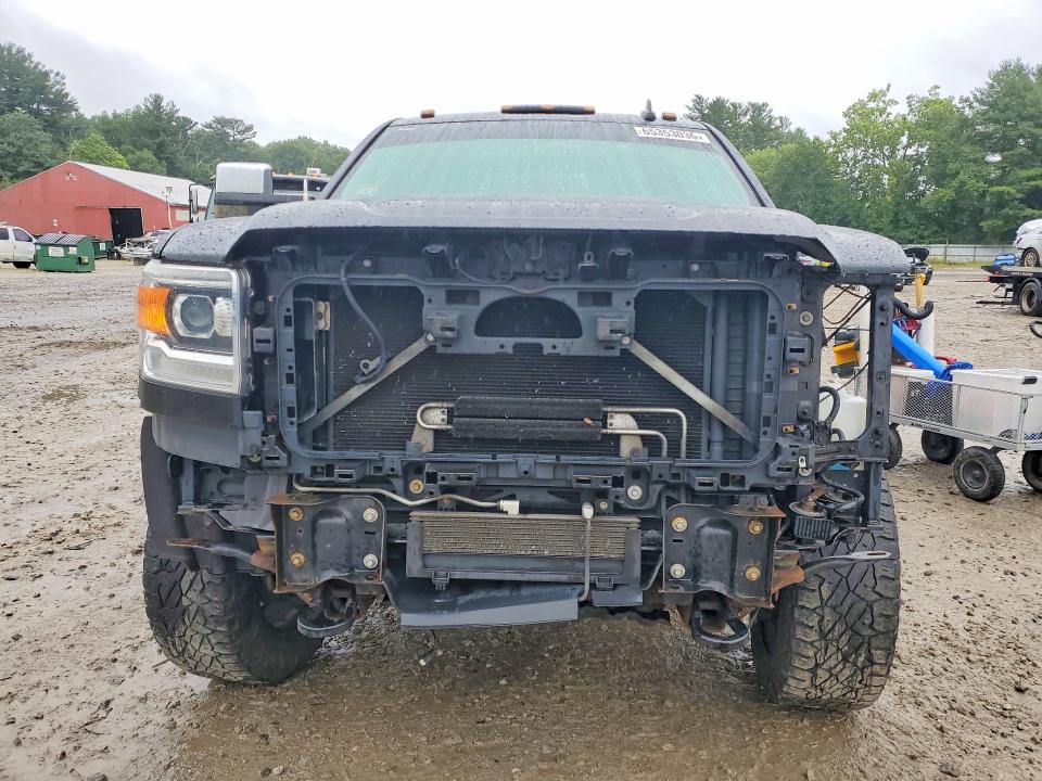 Продаж на аукціоні авто 2016 Gmc Sierra, vin: 1GT22TEG2GZ230980, номер лоту: 65353036
