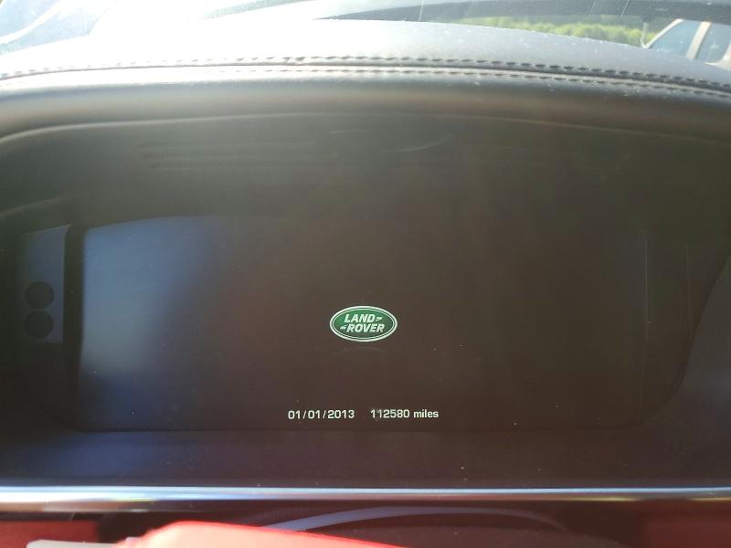 Aukcja sprzedaży 2016 Land Rover Range Rover, vin: SALGV2EF5GA304527, numer aukcji: 65359576