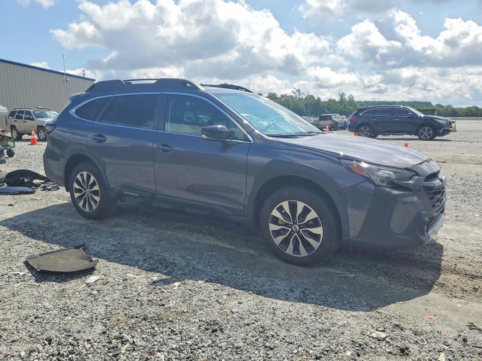 Продаж на аукціоні авто 2025 Subaru Outback, vin: 4S4BTGND5S3136092, номер лоту: 63324856