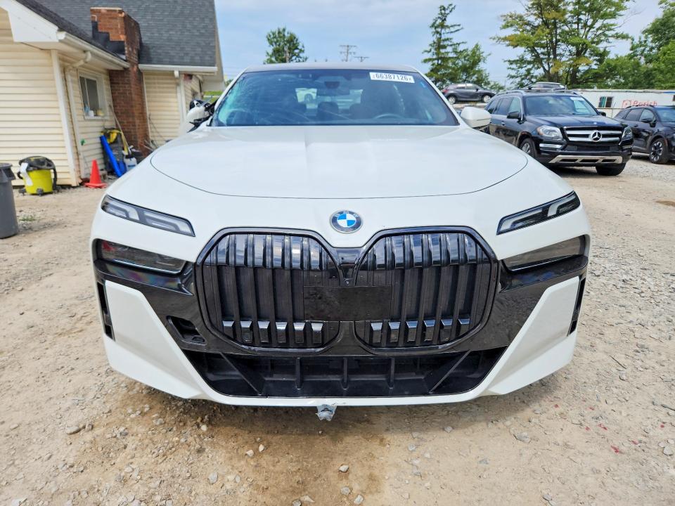 Aukcja sprzedaży 2023 Bmw 760, vin: WBA33EJ06PCL49752, numer aukcji: 66387126