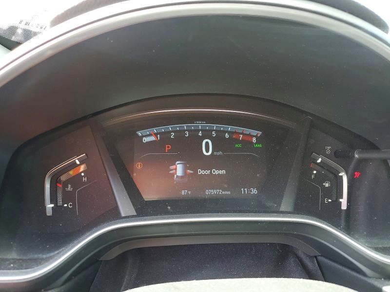 63616146 :رقم المزاد ، 7FARW1H58NE005522 vin ، 2022 Honda Cr-v مزاد بيع
