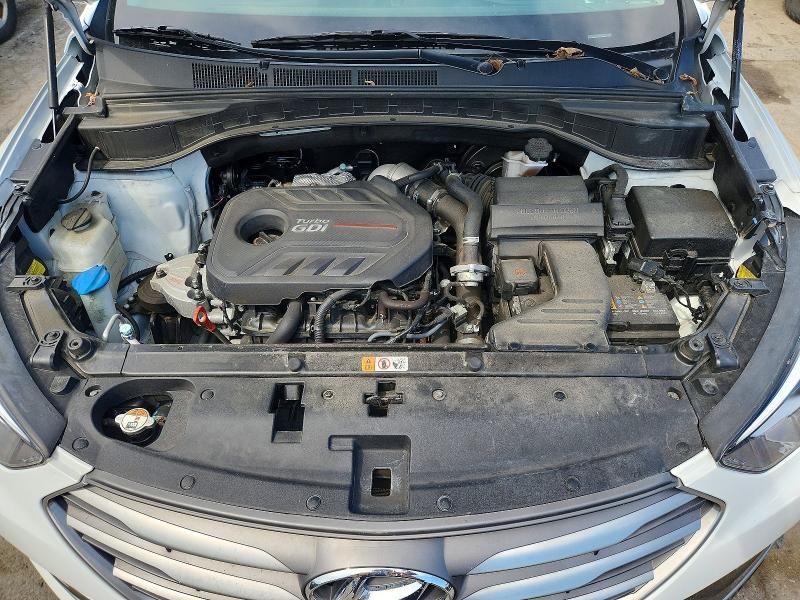 Продажа на аукционе авто 2018 Hyundai Santa Fe Sport, vin: 5XYZWDLA1JG511973, номер лота: 64274576