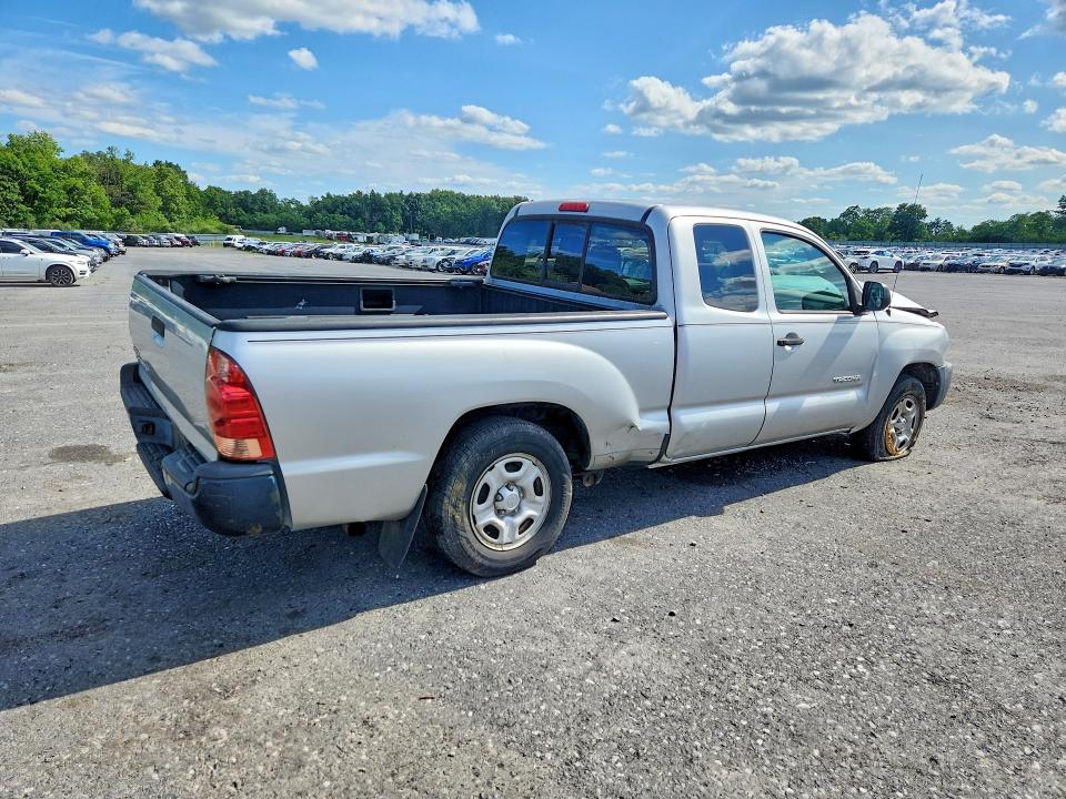 2008 Toyota Tacoma მანქანა იყიდება აუქციონზე, vin: 5TETX22N58Z560881, აუქციონის ნომერი: 63720486
