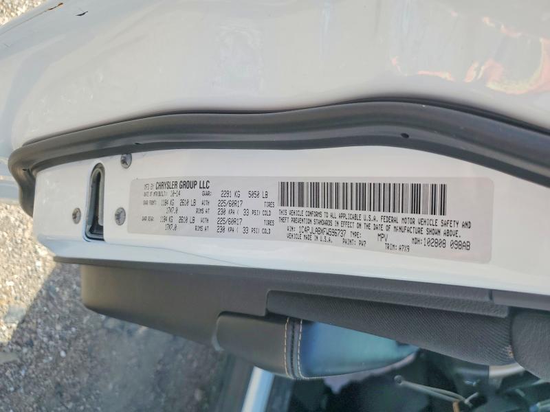 2015 Jeep Cherokee მანქანა იყიდება აუქციონზე, vin: 1C4PJLABXFW596737, აუქციონის ნომერი: 65015426
