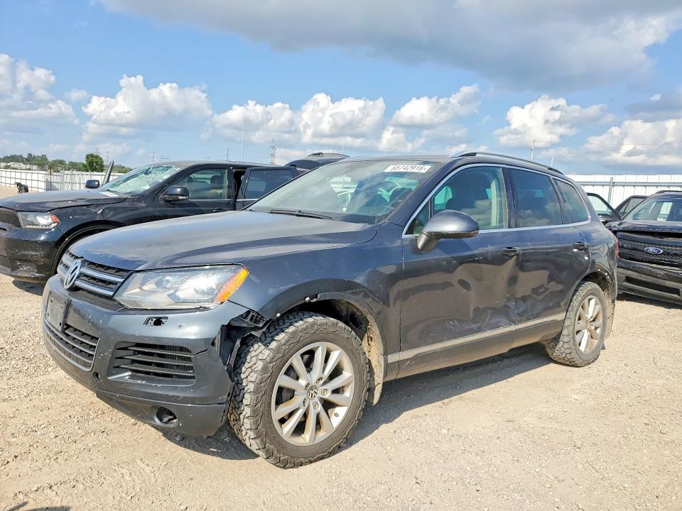 Aukcja sprzedaży 2014 Volkswagen Touareg, vin: WVGEP9BP3ED013157, numer aukcji: 65742916