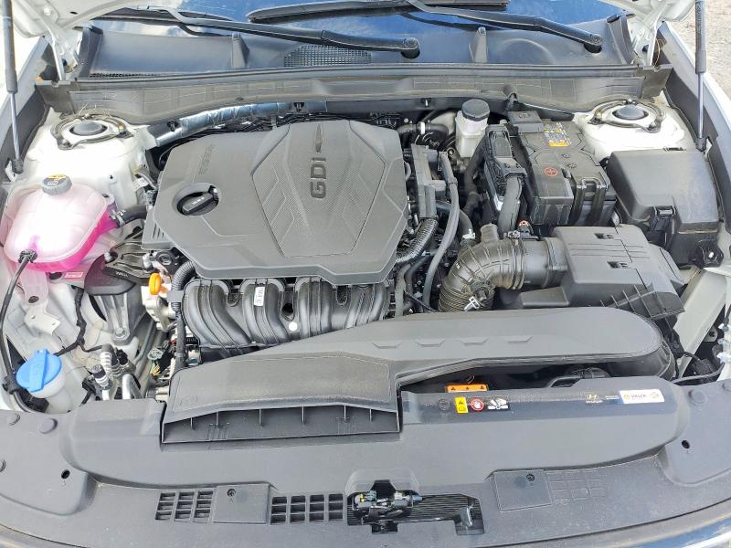 2025 Hyundai Sonata მანქანა იყიდება აუქციონზე, vin: KMHL24JA9SA518445, აუქციონის ნომერი: 63929746