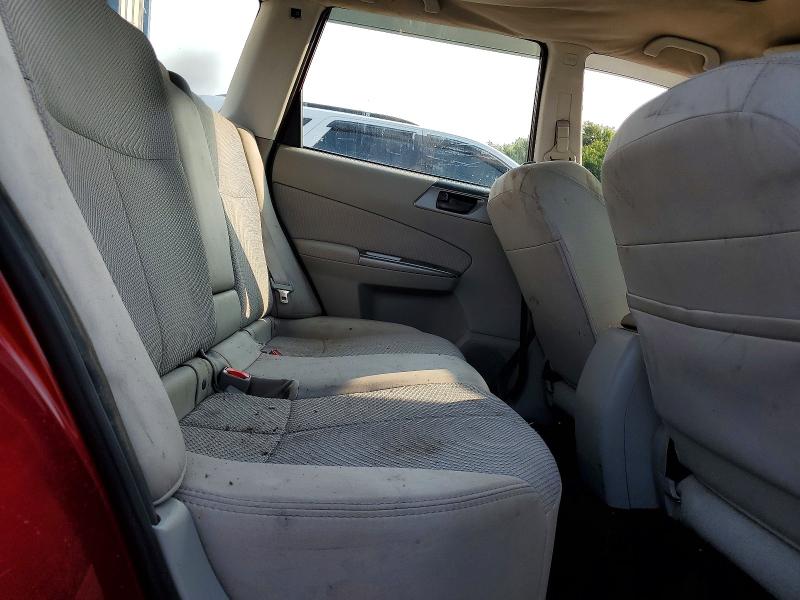 63443586 :رقم المزاد ، JF2SHABC9CH451708 vin ، 2012 Subaru Forester مزاد بيع