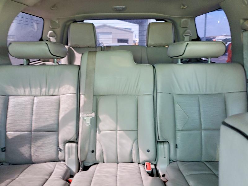 2008 Lincoln Navigator მანქანა იყიდება აუქციონზე, vin: 5LMFU27538LJ05534, აუქციონის ნომერი: 64855416