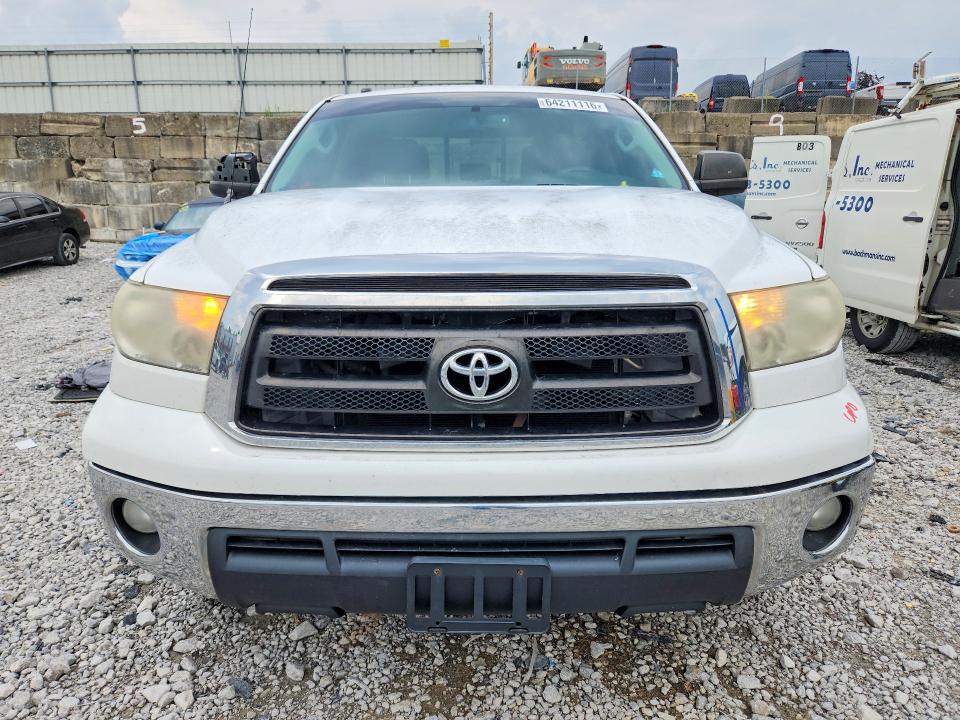 2011 Toyota Tundra მანქანა იყიდება აუქციონზე, vin: 5TFUM5F11BX018603, აუქციონის ნომერი: 64211116