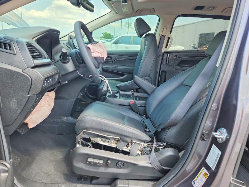 2026 Honda Odyssey მანქანა იყიდება აუქციონზე, vin: 5FNRL6H63TB015530, აუქციონის ნომერი: 65796256