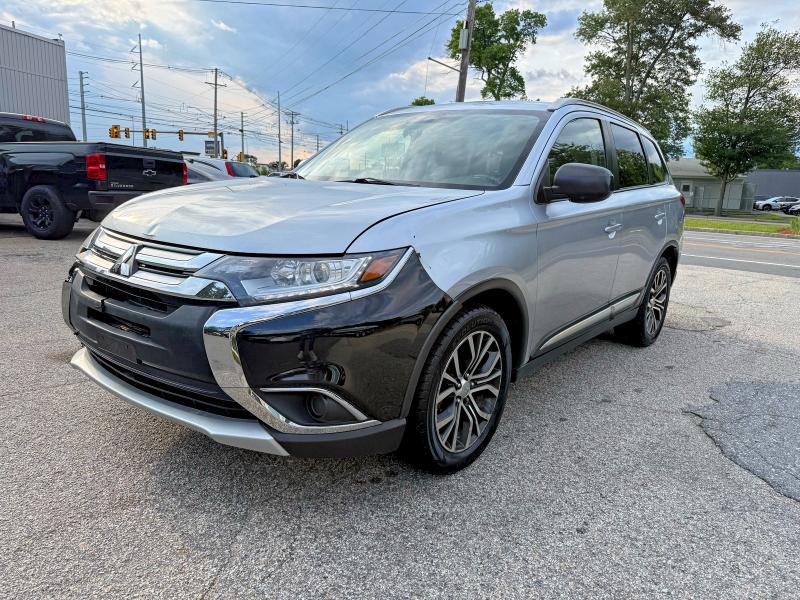 Продажа на аукционе авто 2016 Mitsubishi Outlander, vin: JA4AZ3A32GZ018262, номер лота: 65225996