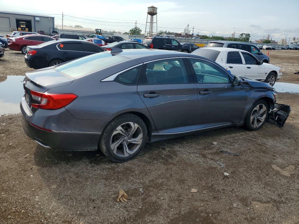 Продаж на аукціоні авто 2020 Honda Accord, vin: 1HGCV1F56LA011186, номер лоту: 64856336