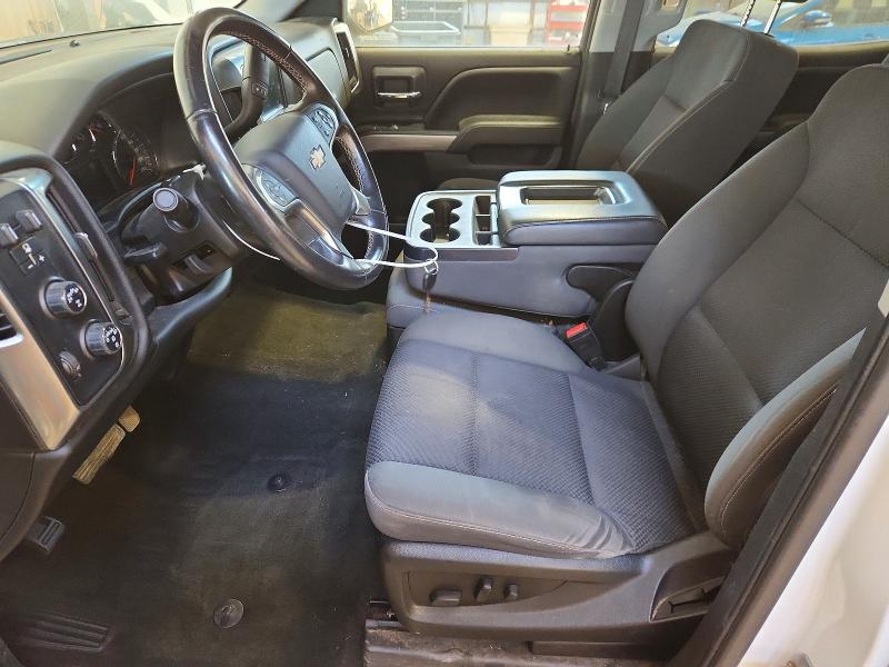 2018 Chevrolet Silverado მანქანა იყიდება აუქციონზე, vin: 3GCUKREC5JG229953, აუქციონის ნომერი: 66005726