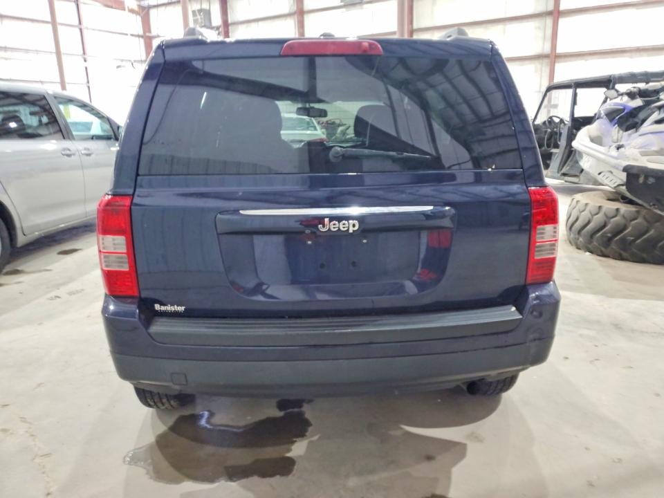 Продаж на аукціоні авто 2017 Jeep Patriot, vin: 1C4NJPBB2HD153140, номер лоту: 61846956