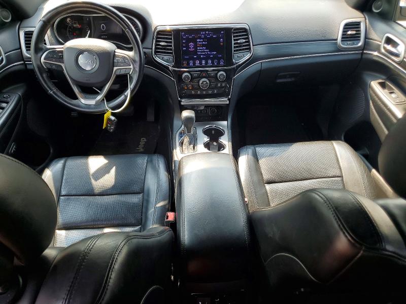 63930056 :رقم المزاد ، 1C4RJFBG8KC696531 vin ، 2019 Jeep Grand Cherokee مزاد بيع