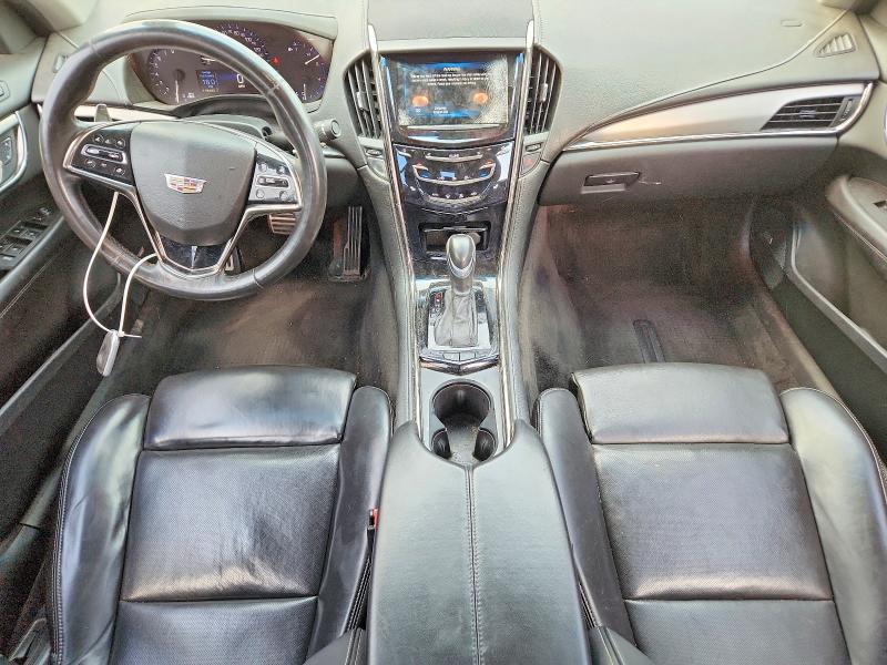 Aukcja sprzedaży 2015 Cadillac Ats, vin: 1G6AJ5S38F0142341, numer aukcji: 64050986