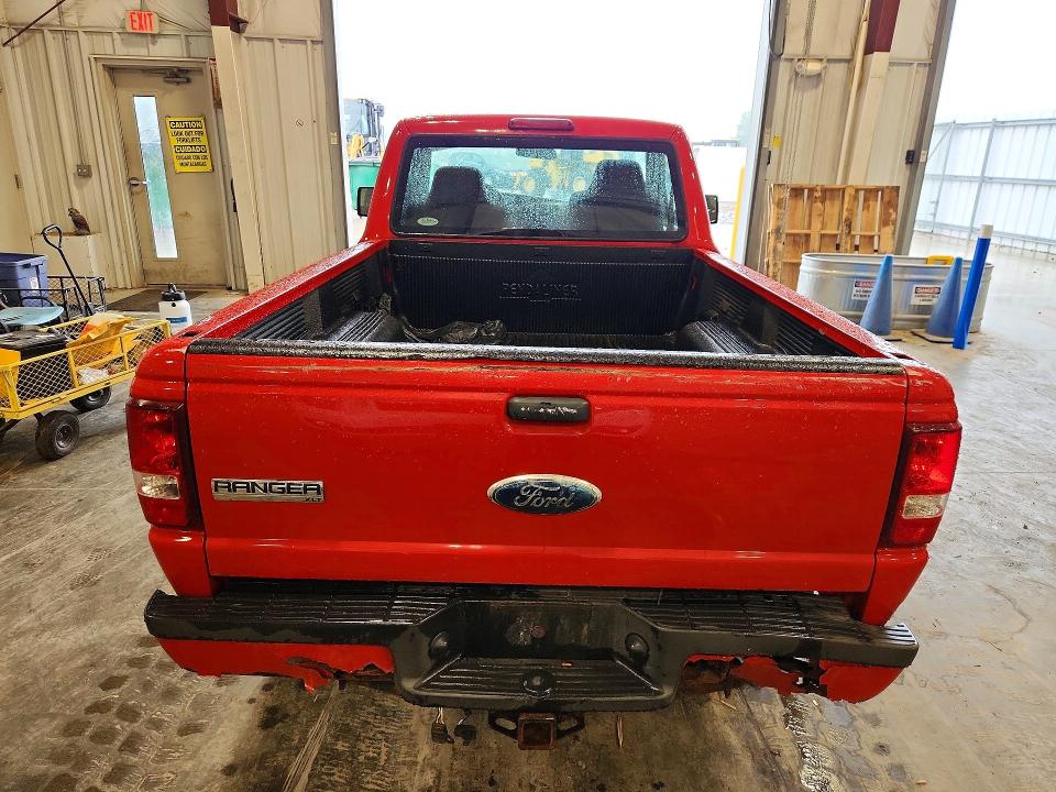 Продаж на аукціоні авто 2006 Ford Ranger, vin: 1FTYR11U36PA25488, номер лоту: 61909656