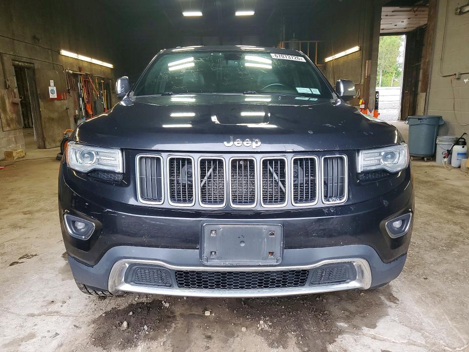 2015 Jeep Grand Cherokee მანქანა იყიდება აუქციონზე, vin: 1C4RJFBG4FC130811, აუქციონის ნომერი: 67073726