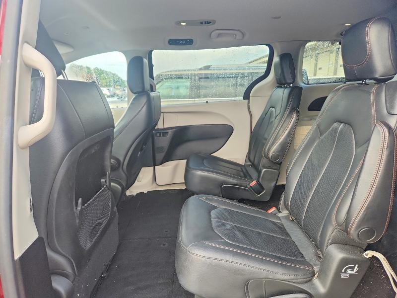 Aukcja sprzedaży 2018 Chrysler Pacifica, vin: 2C4RC1BG1JR182748, numer aukcji: 65701416