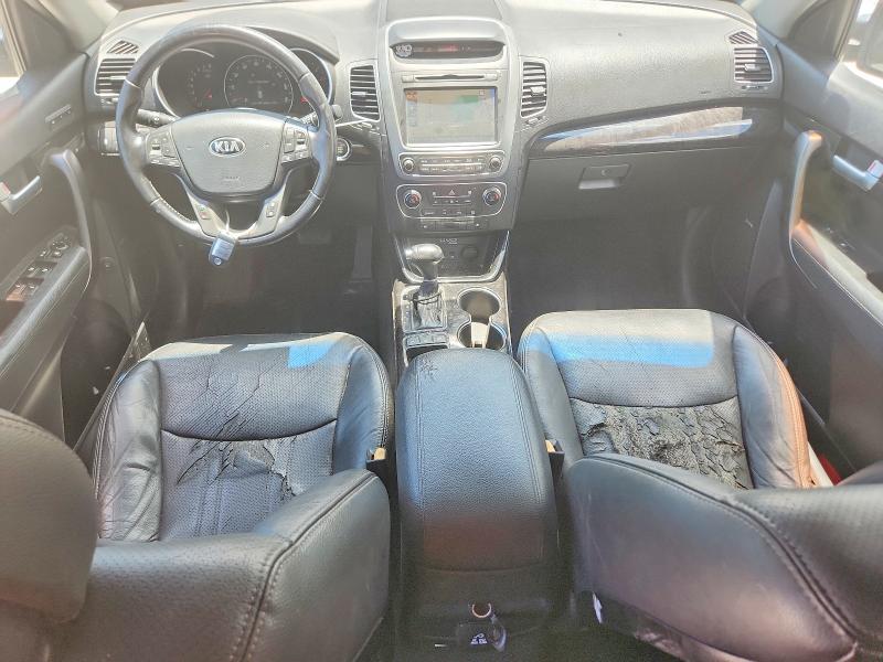 Продажа на аукционе авто 2015 Kia Sorento, vin: 5XYKW4A76FG649461, номер лота: 64802526