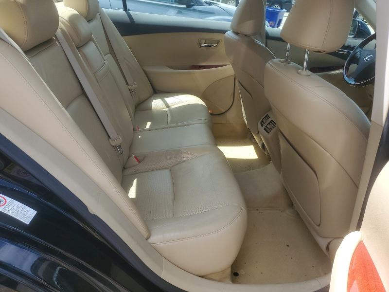 Продаж на аукціоні авто 2009 Lexus Es, vin: JTHBJ46G192332403, номер лоту: 63874266