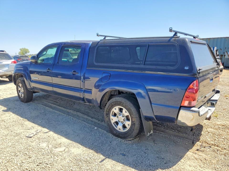 63833366 :رقم المزاد ، 5TEMU52N37Z380506 vin ، 2007 Toyota Tacoma مزاد بيع