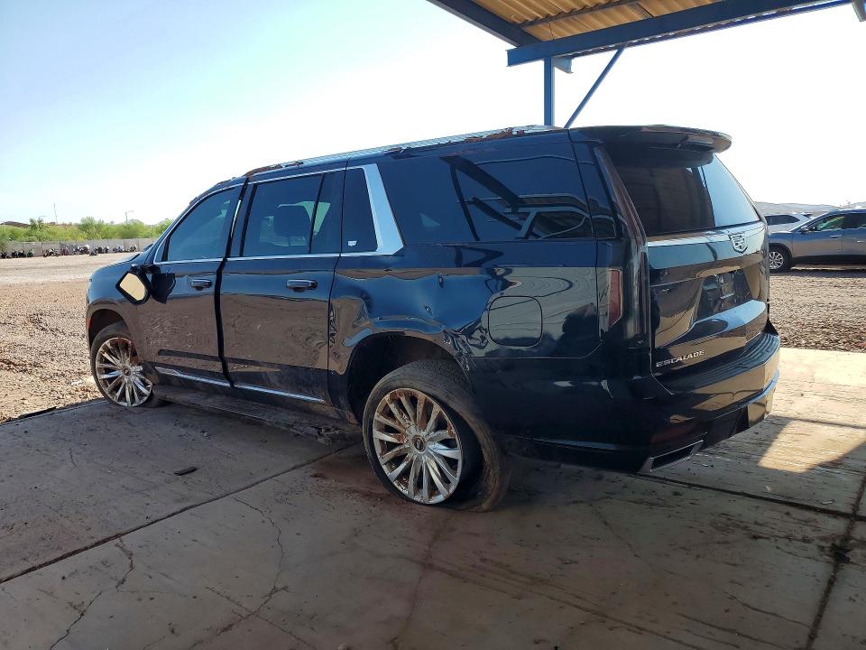 Продаж на аукціоні авто 2022 Cadillac Escalade, vin: 1GYS4JKTXNR228742, номер лоту: 64623656