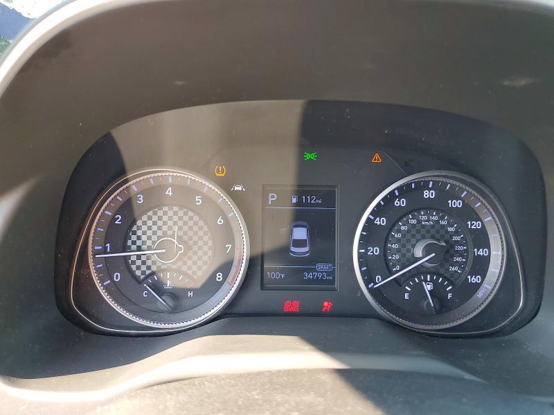 Продаж на аукціоні авто 2020 Hyundai Elantra, vin: 5NPD74LF8LH527845, номер лоту: 66496866