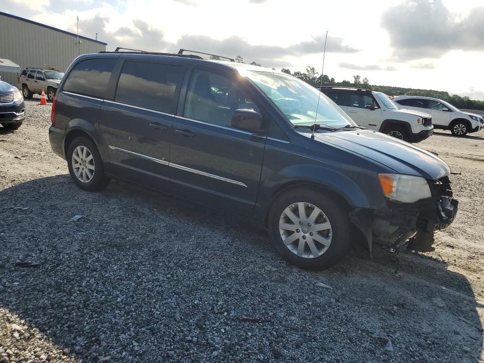 63163346 :رقم المزاد ، 2C4RC1BG5ER444440 vin ، 2014 Chrysler Town & Country مزاد بيع