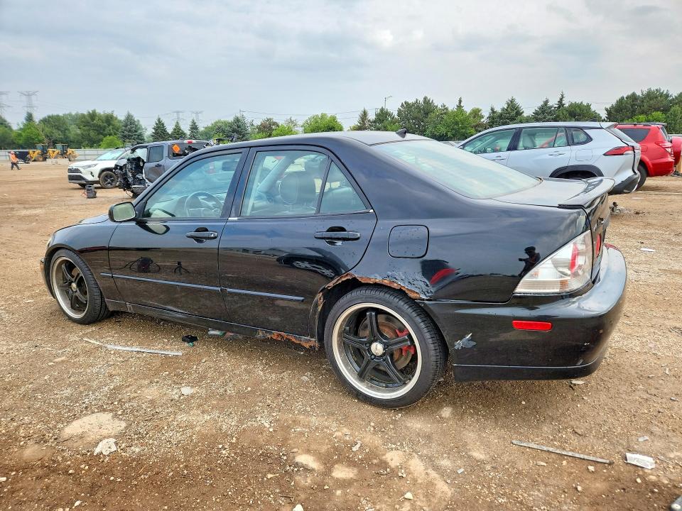 Aukcja sprzedaży 2003 Lexus Is 300, vin: JTHBD192930068419, numer aukcji: 63764976