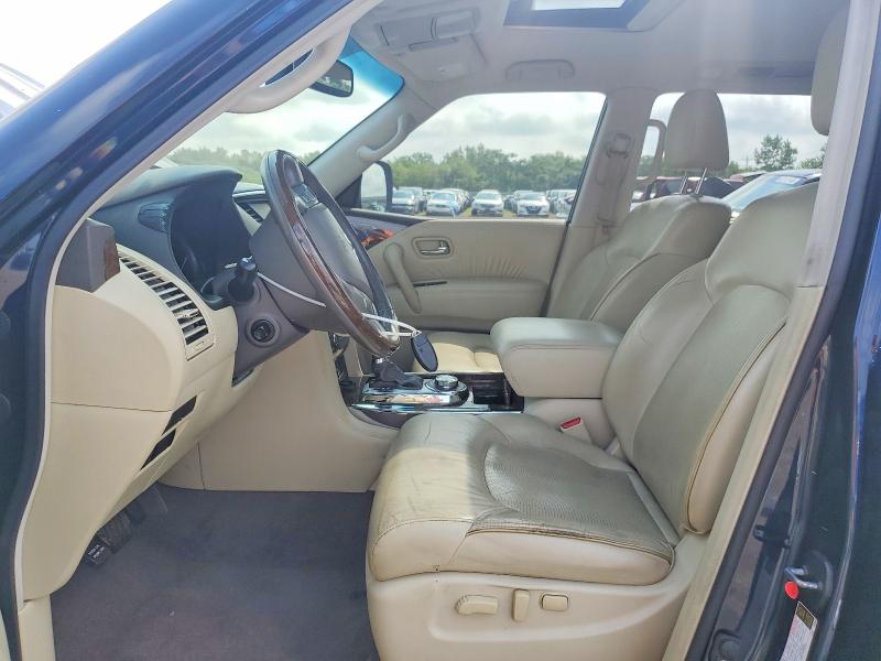 Aukcja sprzedaży 2017 Infiniti Qx80, vin: JN8AZ2NE7H9153450, numer aukcji: 63336476