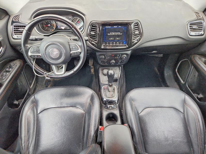 Продажа на аукционе авто 2018 Jeep Compass, vin: 3C4NJDCB5JT414953, номер лота: 64803146
