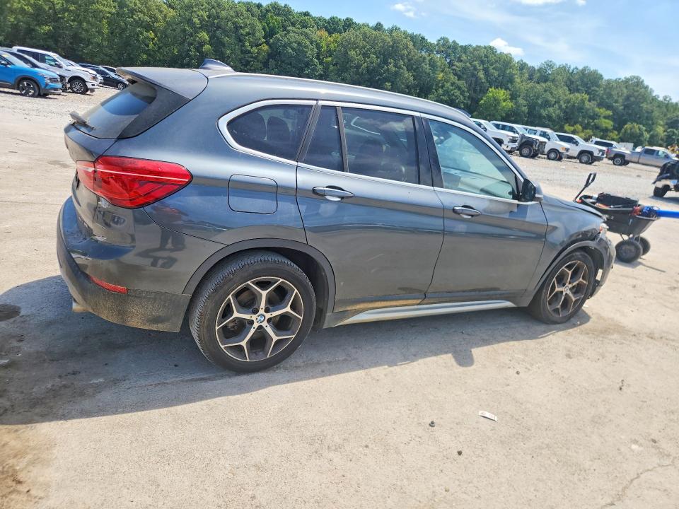 Aukcja sprzedaży 2018 Bmw X1, vin: WBXHU7C32J3F04481, numer aukcji: 65930356