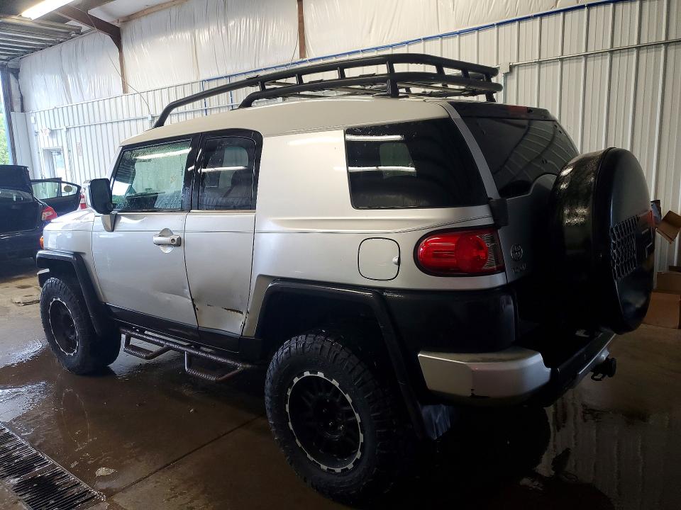 Aukcja sprzedaży 2007 Toyota Fj Cruiser, vin: JTEZU11F870003089, numer aukcji: 64071206