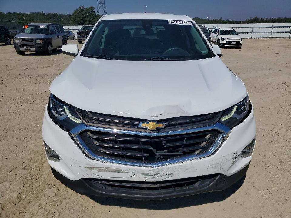 Aukcja sprzedaży 2021 Chevrolet Equinox, vin: 2GNAXUEV4M6127351, numer aukcji: 63762866