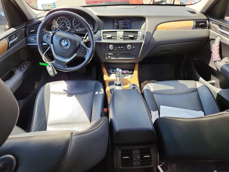 66143876 :رقم المزاد ، 5UXWX7C52BLT78875 vin ، 2011 Bmw X3 مزاد بيع