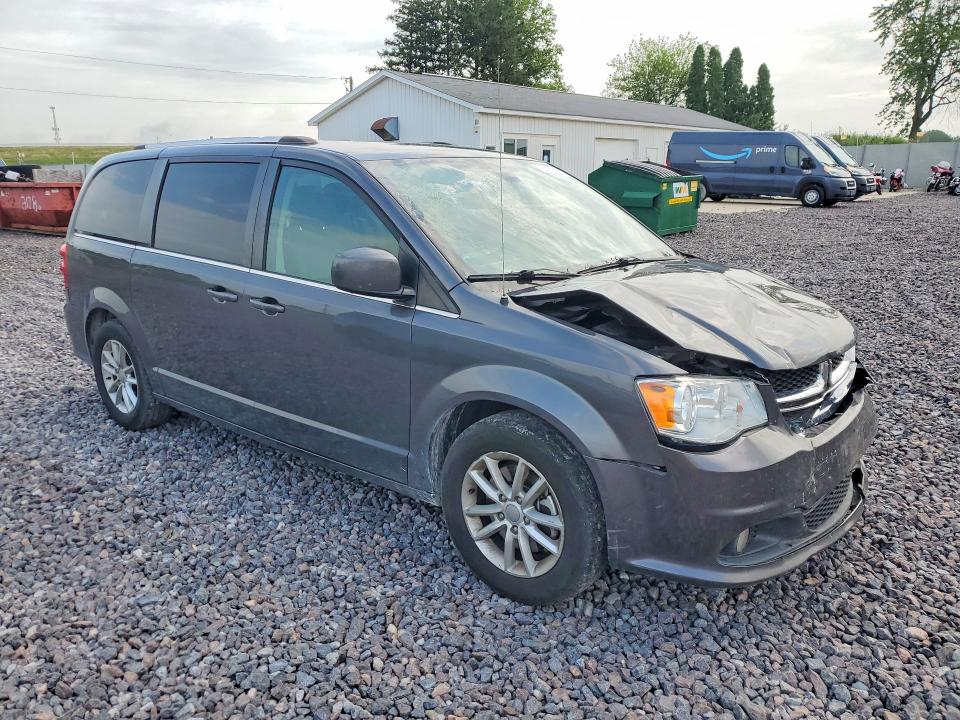 64227526 :رقم المزاد ، 2C4RDGCG6LR153344 vin ، 2020 Dodge Grand Caravan مزاد بيع