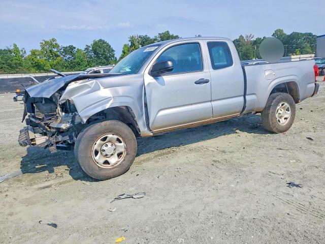 65909076 :رقم المزاد ، 5TFRX5GN0HX075947 vin ، 2017 Toyota Tacoma مزاد بيع