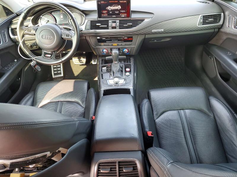 2016 Audi S7 მანქანა იყიდება აუქციონზე, vin: WAUW2AFC7GN149298, აუქციონის ნომერი: 65141916