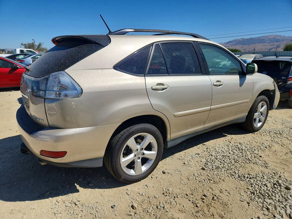Aukcja sprzedaży 2006 Lexus Rx, vin: JTJHA31U260105129, numer aukcji: 63720706