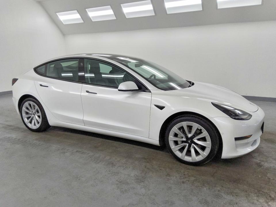 Aukcja sprzedaży 2022 Tesla Model 3, vin: 5YJ3E1EA6NF371145, numer aukcji: 61530756
