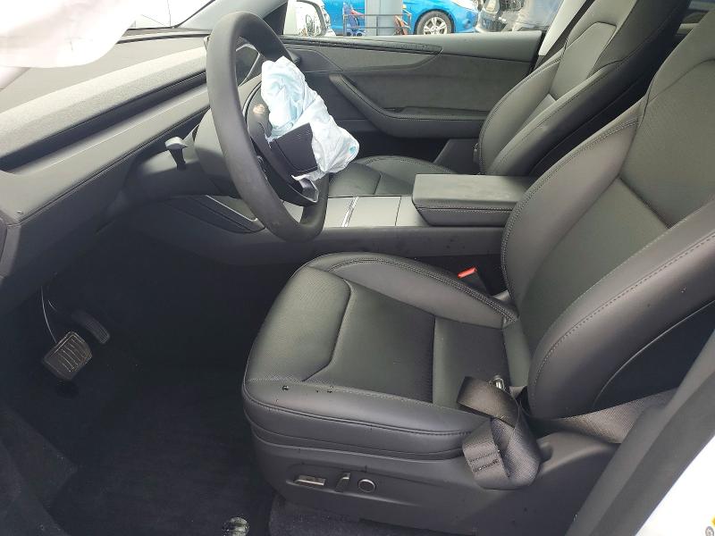 Aukcja sprzedaży 2026 Tesla Model Y, vin: 7SAYGDED0TF434008, numer aukcji: 64206166