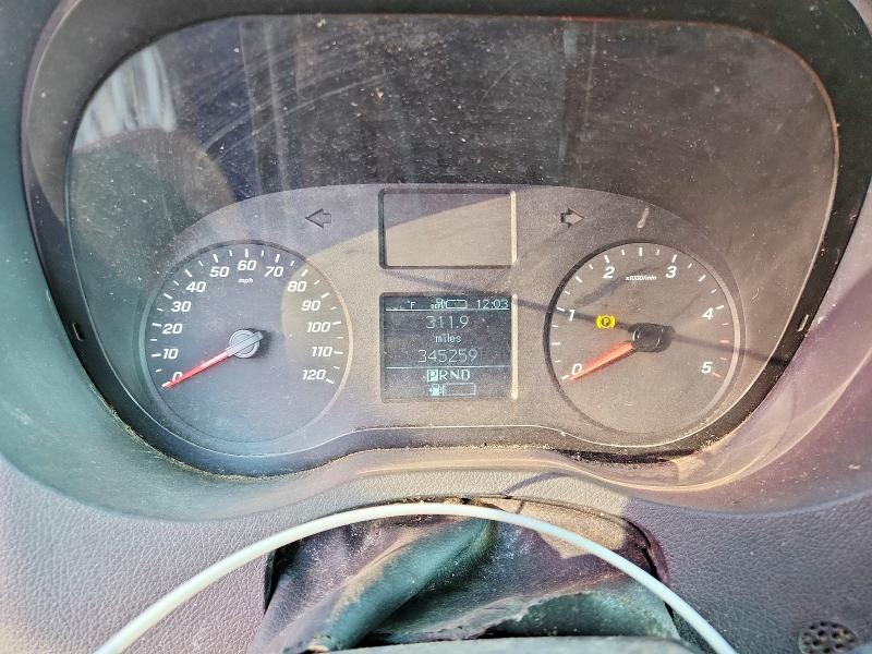 Aukcja sprzedaży 2020 Mercedes-benz Sprinter, vin: W1W4ECHY8LT035231, numer aukcji: 64191566