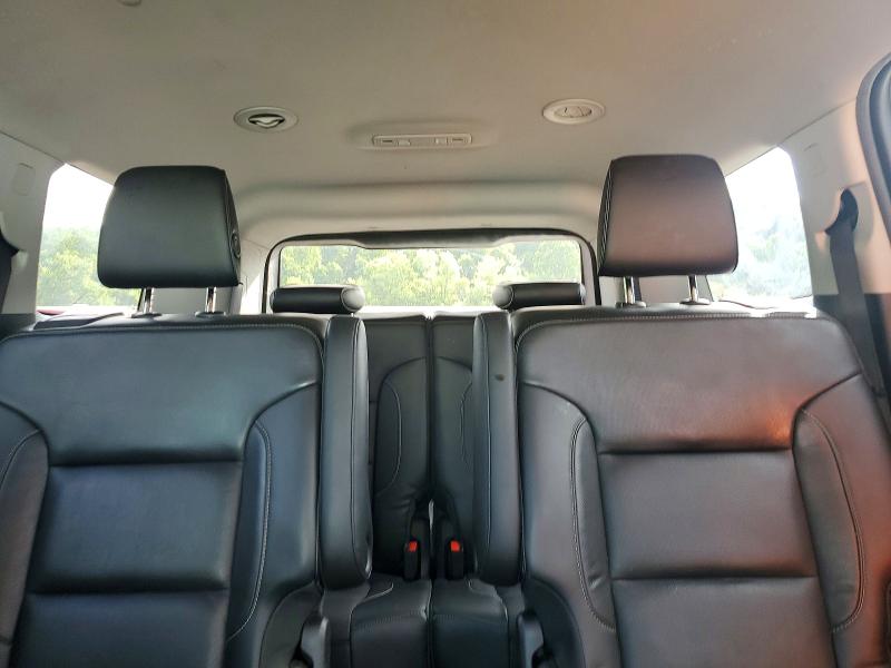 66199246 :رقم المزاد ، 1GKKNULS2JZ233104 vin ، 2018 Gmc Acadia مزاد بيع