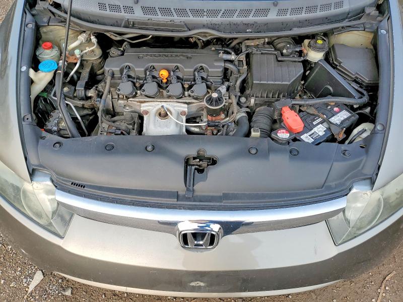 63681466 :رقم المزاد ، 2HGFA16357H017883 vin ، 2007 Honda Civic مزاد بيع