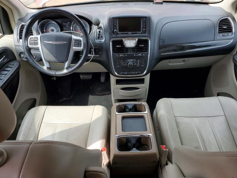 Aukcja sprzedaży 2012 Chrysler Town & Country, vin: 2C4RC1BG0CR361821, numer aukcji: 64972856
