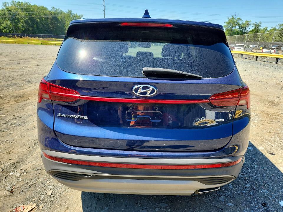 Продажа на аукционе авто 2022 Hyundai Santa Fe, vin: 5NMS1DAJ9NH403471, номер лота: 57427726