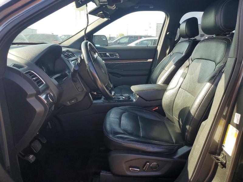 2017 Ford Explorer მანქანა იყიდება აუქციონზე, vin: 1FM5K8FH8HGD12318, აუქციონის ნომერი: 66462156